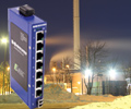 Industriella Ethernet Switchar