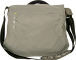 Samsonite Outlab Terrea Eco-friendly Messenger bag&nbsp;17 tum