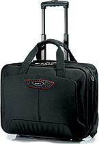 Samsonite Laptop Pillows 2 Toploader p� hjul&nbsp;17 tum