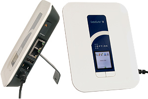 Option GlobeSurfer III