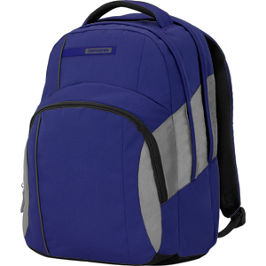 Samsonite Wander-Full ryggs�ck 15.6' bl�&nbsp;V80.011.003