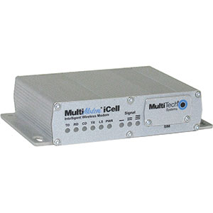 MultiTech Rugged HSPA 7.2 modem med kit&nbsp;MTCMR-H4-P1-EU