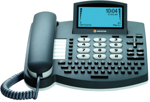 Jablocom GDP-04i-RF Desktop Phone med rf funkt.&nbsp;GDP-04i-RF