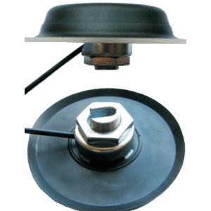 3G/GSM M2M-antenn med genomf�ring&nbsp;2J664B-150RG174-C2