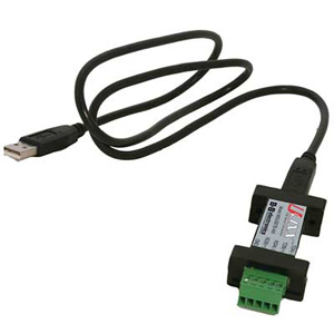 B&B U-Linx USB-Seriell 1 port RS485 2 wire skruvLS&nbsp;485USBTB-2W-LS