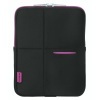 Samsonite Airglow iPad Holder 9.7 tum svart/rosa&nbsp;U37.029.001