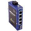 B&B E-Linx Ethernetswitch 10/100 4-port+fiber&nbsp;ESW105-ML