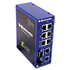 B&B E-Linx Ethernetswitch 8-port Managed (rugged)&nbsp;ESW508