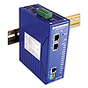 E-Linx Ethernet Extender (Copper) 2-port PoE DIN&nbsp;EIRP-EXTEND-2