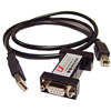B&B U-Linx USB-Serie 1 port RS485 2 wire DB9f&nbsp;485USB9F-2W