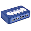 B&B U-Linx USB �ver Ethernet server 4 port&nbsp;UE204