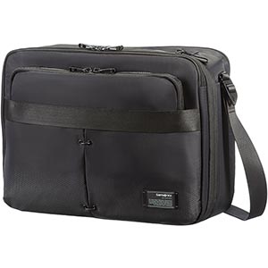 Samsonite CityVibe 3Way Bus Case Exp 16 tum Black