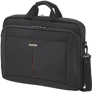 Samsonite GuardIT 2.0 Bailhandle 17.3 tum Black