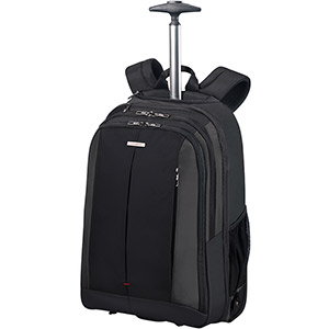 Samsonite GuardIT 2.0 Lap Backp Whl 15.6 tum Black