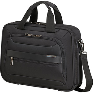 Samsonite Vectura EVO Lap Bailhandle 14.1 tum Black