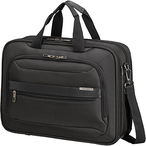 Samsonite Vectura EVO Lap Bailhandle 15.6 tum Black