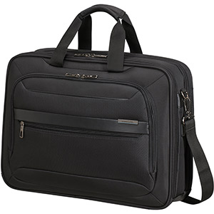 Samsonite Vectura EVO Lap Bailhandle 17.3 tum Black