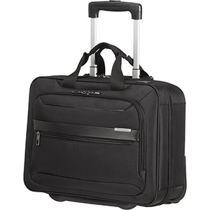 Samsonite Vectura EVO Bus Case Wheel 15.6 tum Black