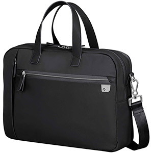 Samsonite Eco Wave Bailhandle 2C 15.6 tum Black