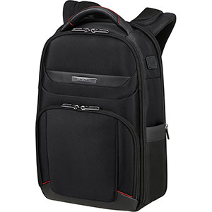 Samsonite Pro-DLX6 Laptop Backpack 14.1 tum Black