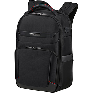 Samsonite Pro-DLX6 Laptop Backpack 15.6 tum Black