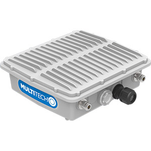 Multitech LoRa LTE 4G Conduit IP67 base statio kit