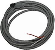 DC-kabel till Sierra Wireless AirLink ES/GX/LS/MP/RV/LX. 4-polig Molex-kontakt med plus och minus-kabel för anslutning till DC-matning 3.3-30 V.