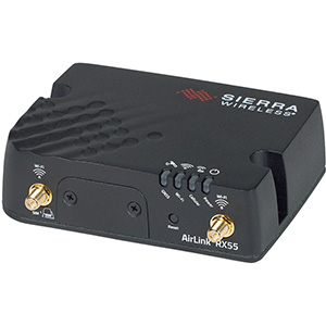 Sierra Wireless AirLink Raven RX55 är en av branschens tåligaste och effektivaste 4G LTE Advanced PRO CAT7-router. Enkel att installera och lätt att hantera. Levereras med 1 år AirLink Complete.