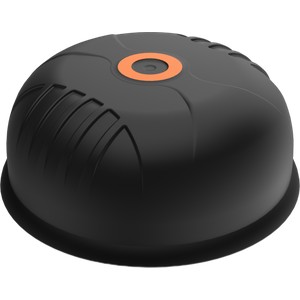 5-i-1 högpresterande antenn med 4x4 MIMO för 4G/5G (617-6000 MHz) och GNSS. Rundstrålande med max 6 dBi förstärkning. IP69K-klassad, E-Mark certifierad för fordon och marin användning.