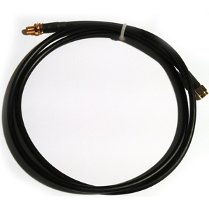 Antennkabel HDF SMA-hane/SMA-hona 1 meter&nbsp;CAB-024