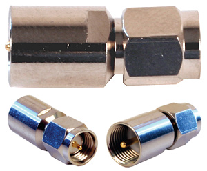 SMA hane till FME hane antennskarv och adapter. Passar de flesta 3G-routrar.