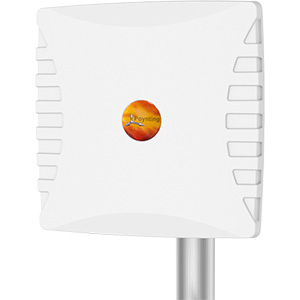 Poynting riktantenn 8 dBi lämplig för 3G och GSM, 900 MHz repeaterinstallationer samt 4G hos vissa operatörer. Anslutning N-hona.