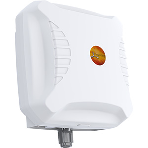 Poynting ePoynt-2 riktantenn är designad för att husera en router och förvandlar antennhöljet till en Customer Premises Equipment (CPE). Montera bara din egen kompatibla LTE/5G-router (maxstorlek 185x145x45 mm).