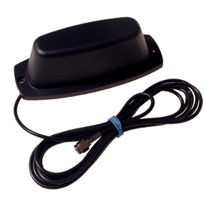 Utanpåliggande M2M-antenn frekvensområdena 824-894/900/1800/1900/2100/2400, 4G/LTE 791-862/2500-2690 MHz. 2 dBi förstärkning. SMA hane.