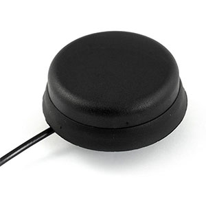 Rundstrålande WiFi-antenn med dualband 2,4/5 GHz, gain 5 dBi. Levereras med 2 meter kabel och anslutning SMA-hane (kan kräva adapter till RP-SMA om routern är försedd med det).