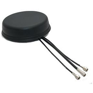 Rundstrålande M2M-antenn 4G MIMO GPS 1 meter kabel SMA