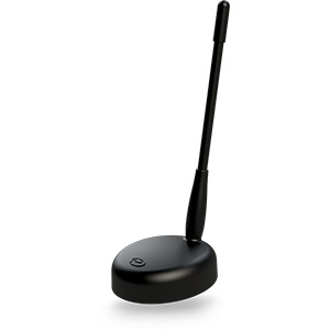 Panorama GPSK-TET är en högpresterande TETRA-antenn med en aktiv GPS/GNSS-modul i basen. Sprötantennen omfattar frekvensområdet 380-430Mhz med ca 2 dBi förstärkning.