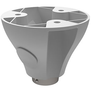 Panorama SAB-315 är en adapter för BS[G]M-serien av rundstrålande antenner så de kan monteras på alla standard 1 tum-14TPI marinfäste.