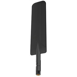 Panorama ultra-bredbandsantenn med ledad kontakt, idealisk för modem, routrar och terminaler. Klarar alla 5G/4G/3G och 2G frekvenser. Enkel att installera med vinklingsbar kontakt SMA-hane.