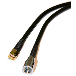3 meter GPS-kabel till Panoramas fordonsantenner.