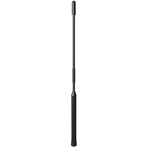 Panorama sprötantenn för anslutning till fordonsantenn M6 x 0.75. Frekvenser VHF 150-160 MHz, UHF 450-520 MHz och 806-870 MHz med max 4 dBi.