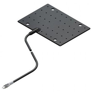 Panorama Bumper Mount Antenna är designad för dold installation och andra applikationer som kräver en fordonsantenn som i praktiken är osynlig.