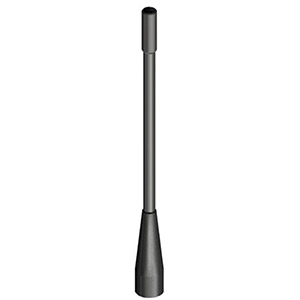 Sprötantenn för GPSB, GPSD och GPSK m.fl. Frekvenser UHF 350-392 MHz och max 2 dBi.