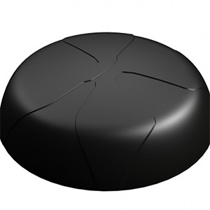 Panorama LGM(Q)M4 är en lågprofil MIMO fordonsantenn som utformats med fem isolerade antennelement för att stödja nästa generation av 5G LTE-routrar.