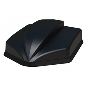 Panorama Fordonsantenn MIMO 5G + MIMO WiFi + GPS + UHF