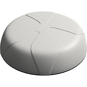 Panorama LGM(Q)M4 är en lågprofil MIMO fordonsantenn som utformats med fem isolerade antennelement för att stödja nästa generation av 5G LTE-routrar.