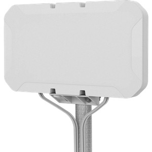 Fast antenn med 2x 4x4 MIMO med dualband GPS