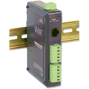 Advantech B+B V-Linx Serieportsserver 2 port skruv