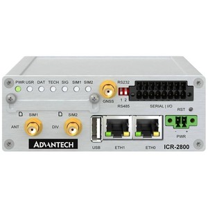 Advantech ICR-2834WA01-S1 IEC-62443 4G WiFi router ICR-2834WA01-S1