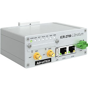 Advantech ICR-2734WA01-S1 IEC 62443 4G router